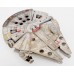 Модель сборная Star Wars Millennium Falcon Deluxe Book and Model Set 